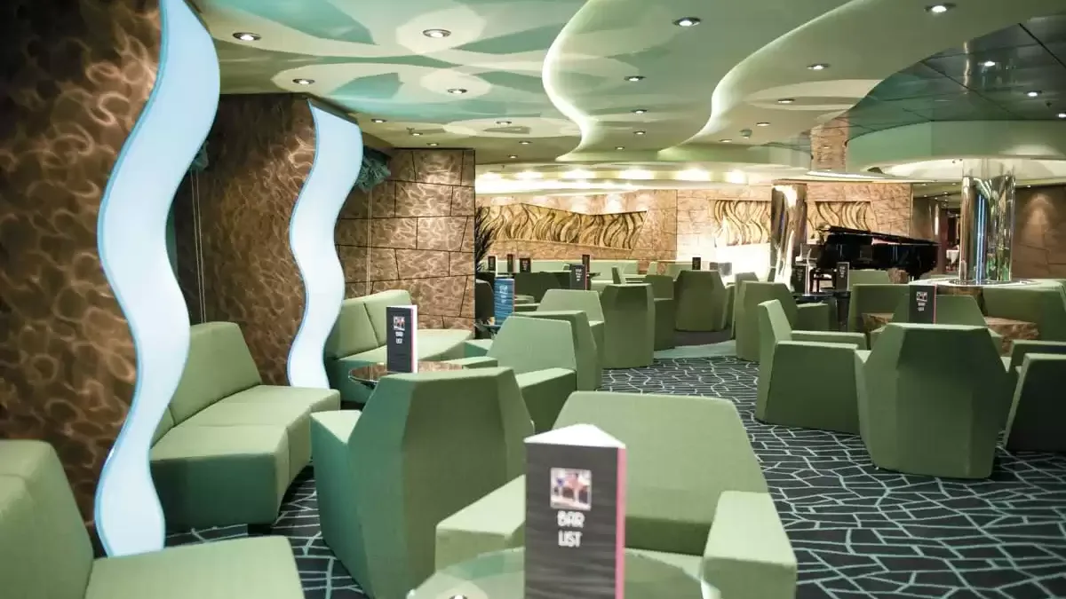 Espaces et activités à bord du MSC Fantasia