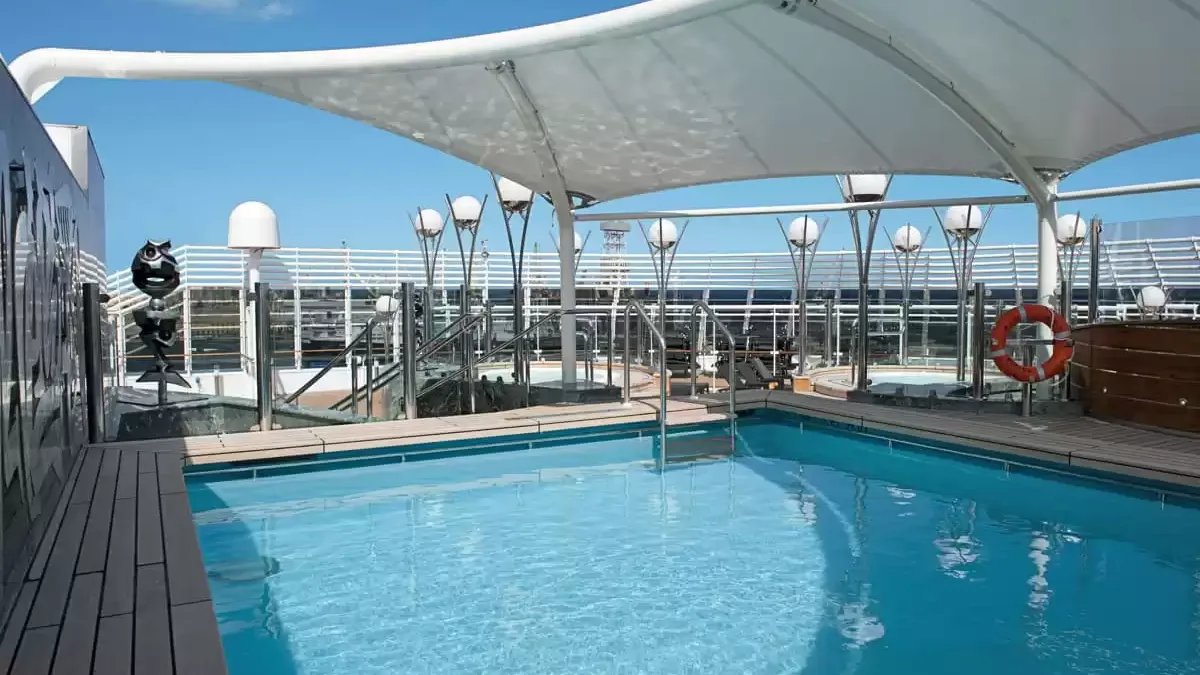 Espaces et activités à bord du MSC Fantasia
