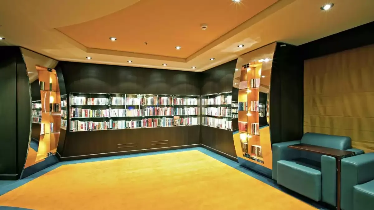 Espaces et activités à bord du MSC Fantasia