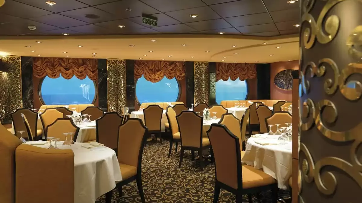 Espaces et activités à bord du MSC Fantasia