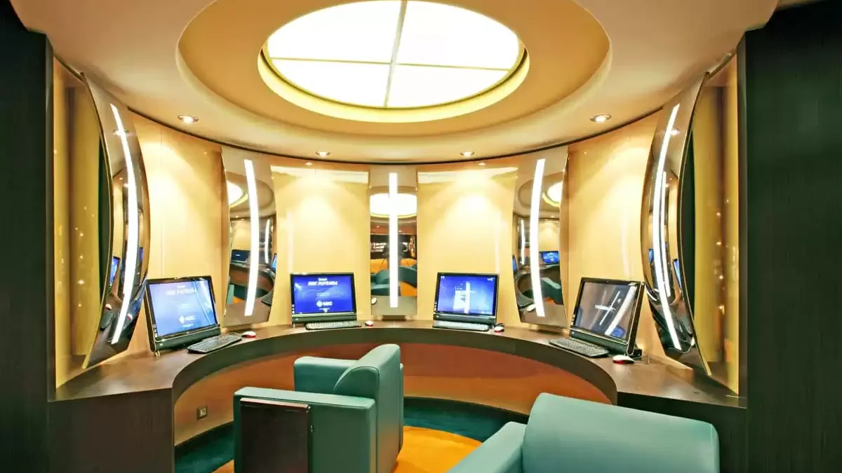 Espaces et activités à bord du MSC Fantasia
