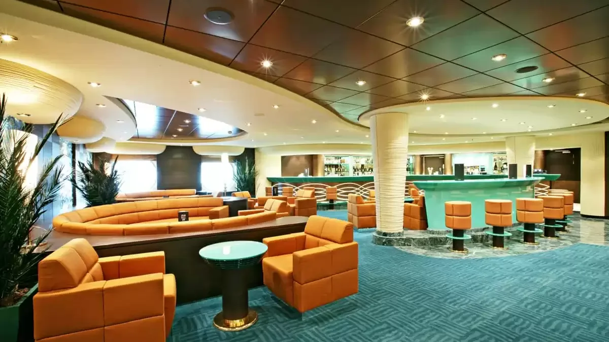 Espaces et activités à bord du MSC Fantasia