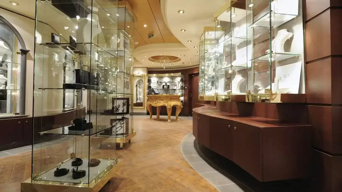 Espaces et activités à bord du MSC Fantasia