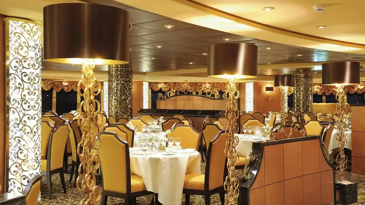 Espaces et activités à bord du MSC Fantasia