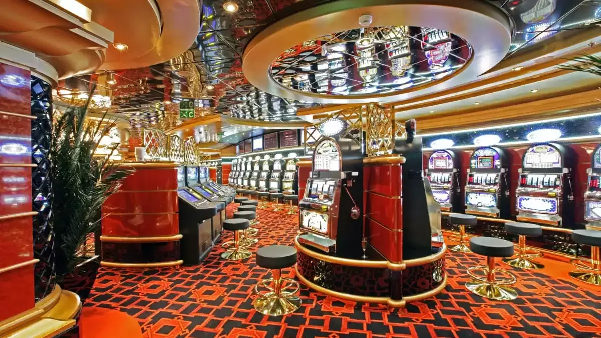 Espaces et activités à bord du MSC Fantasia