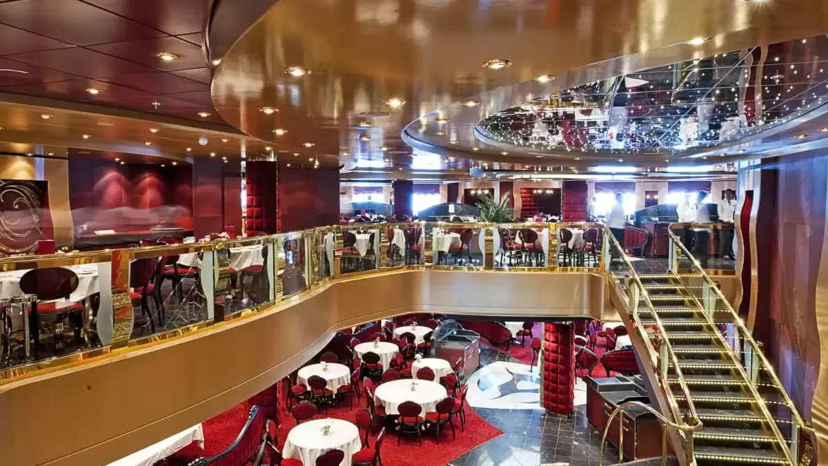 Espaces et activités à bord du MSC Fantasia