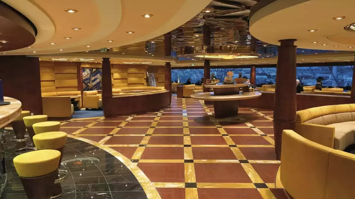 Espaces et activités à bord du MSC Fantasia