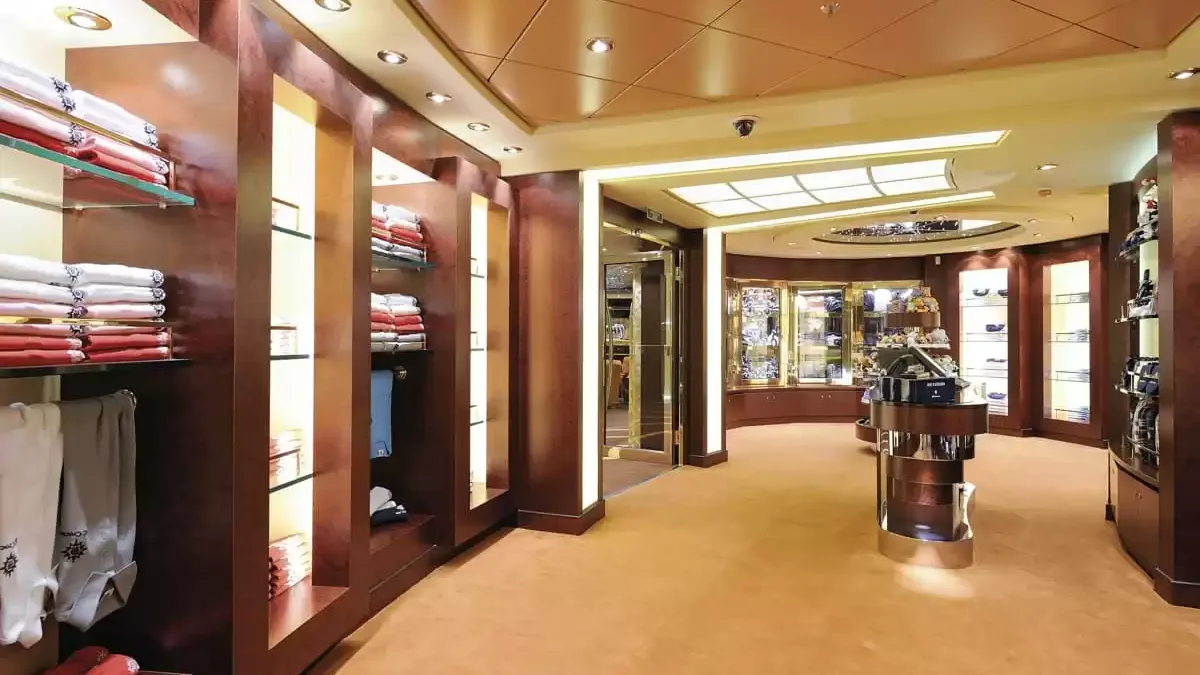 Espaces et activités à bord du MSC Fantasia