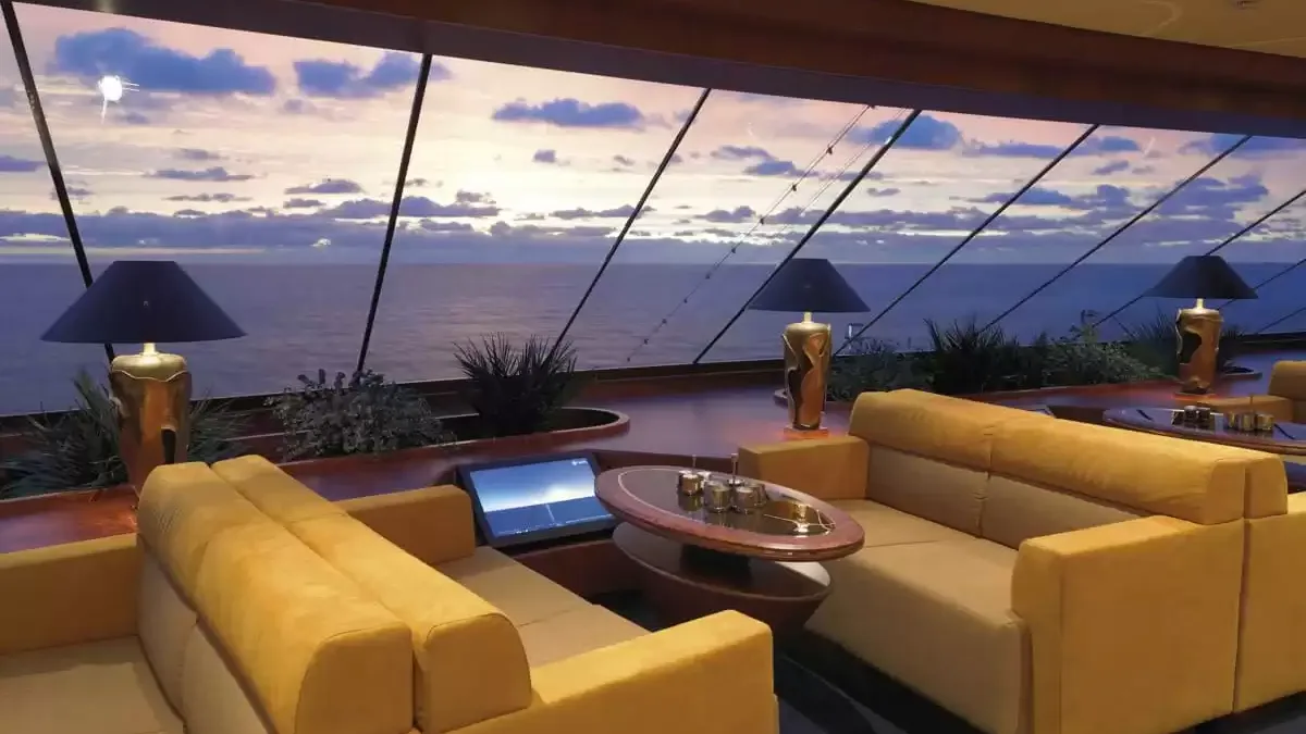 Espaces et activités à bord du MSC Fantasia