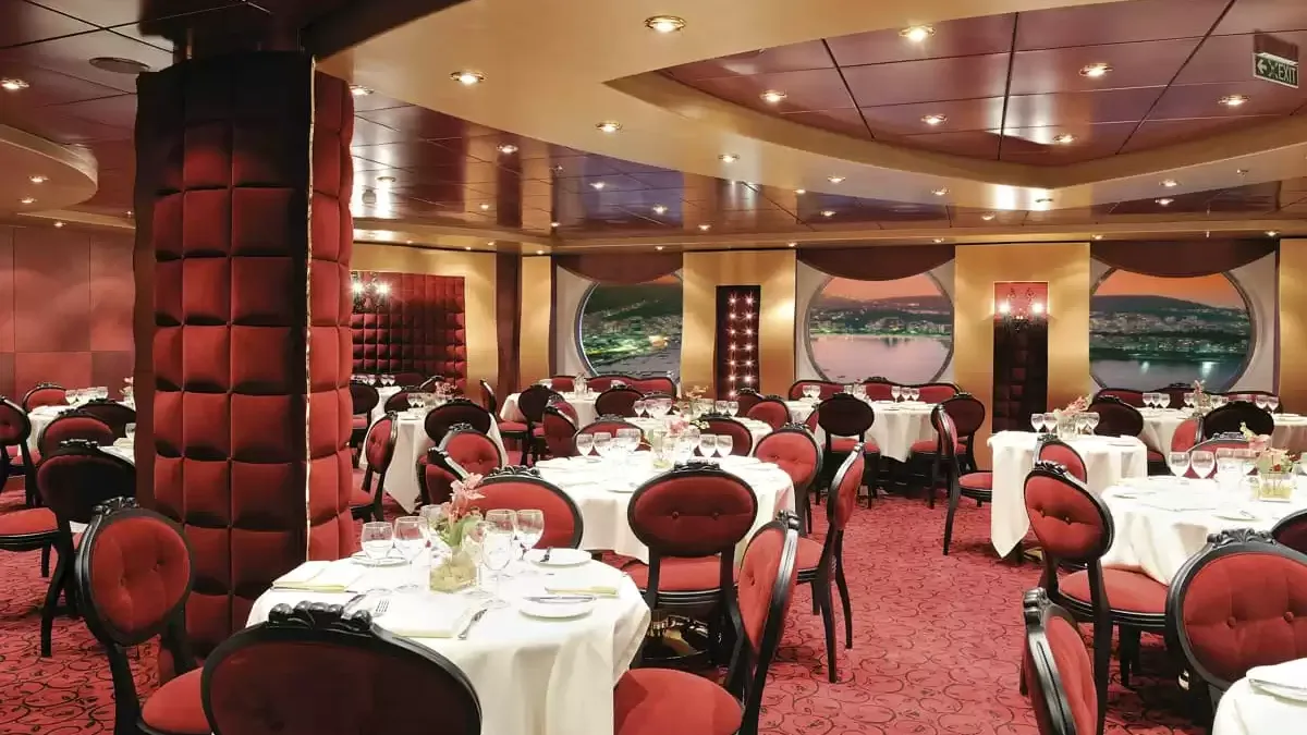 Espaces et activités à bord du MSC Fantasia