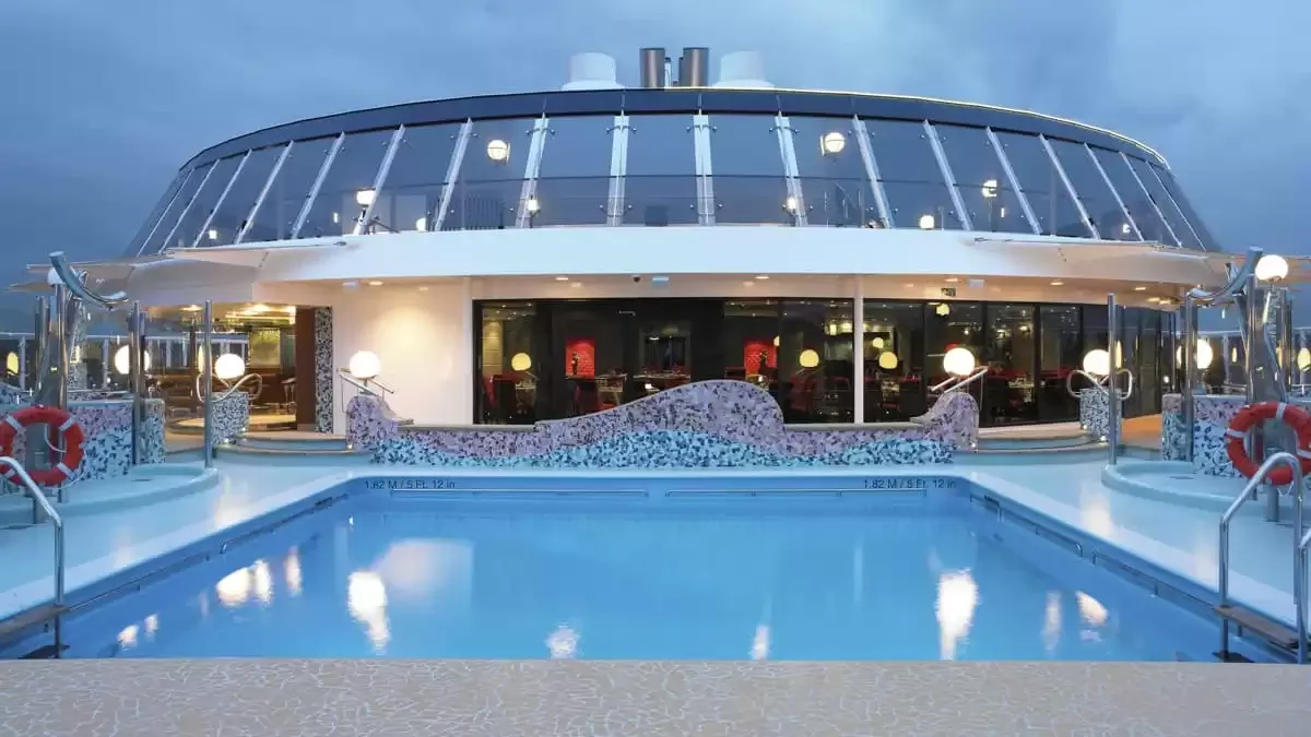 Espaces et activités à bord du MSC Fantasia