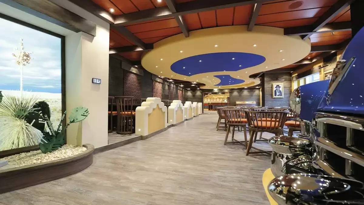 Espaces et activités à bord du MSC Fantasia