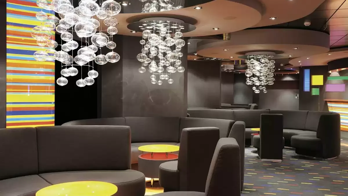 Espaces et activités à bord du MSC Fantasia