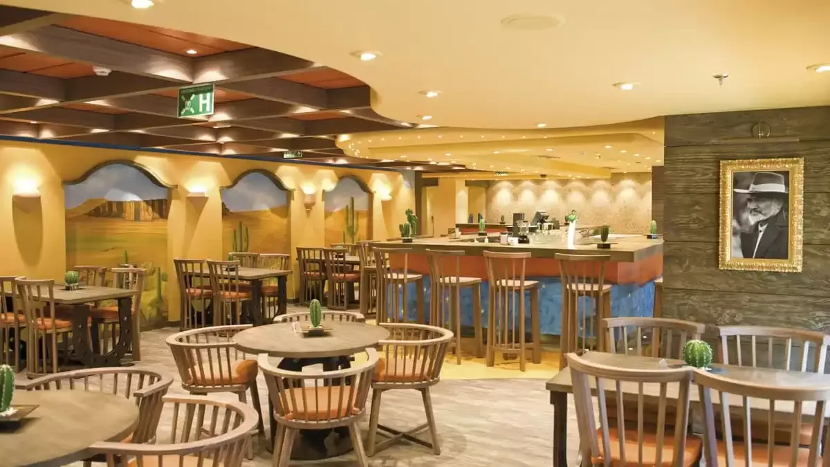 Espaces et activités à bord du MSC Fantasia