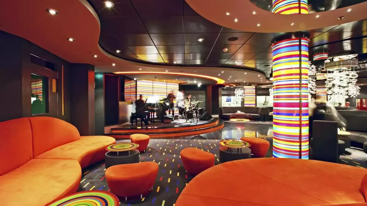 Espaces et activités à bord du MSC Fantasia