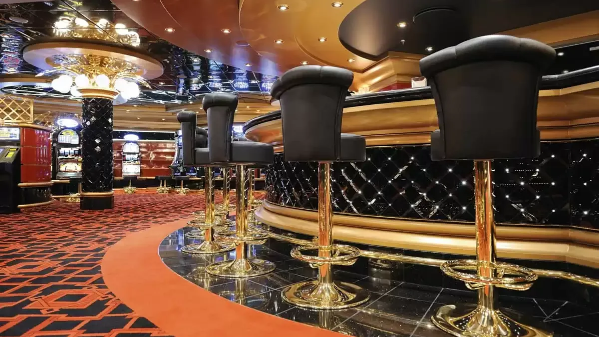 Espaces et activités à bord du MSC Fantasia