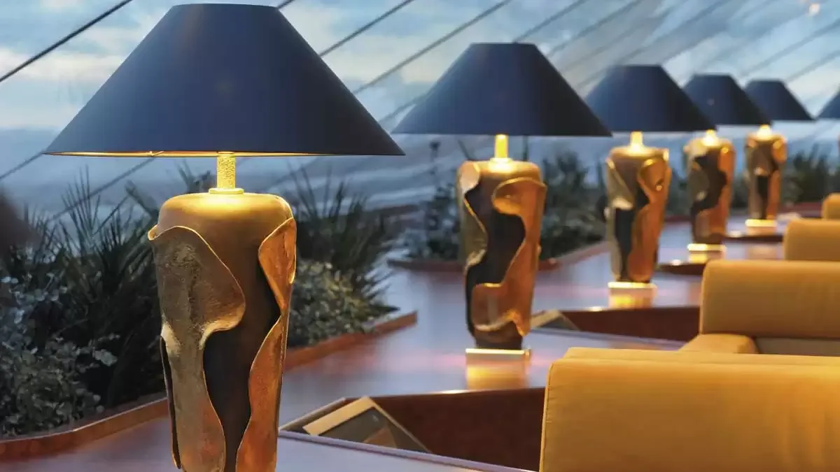 Espaces et activités à bord du MSC Fantasia