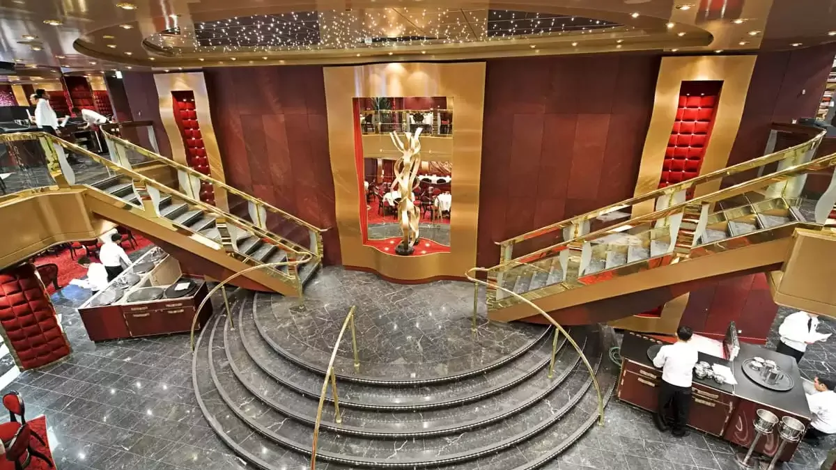 Espaces et activités à bord du MSC Fantasia