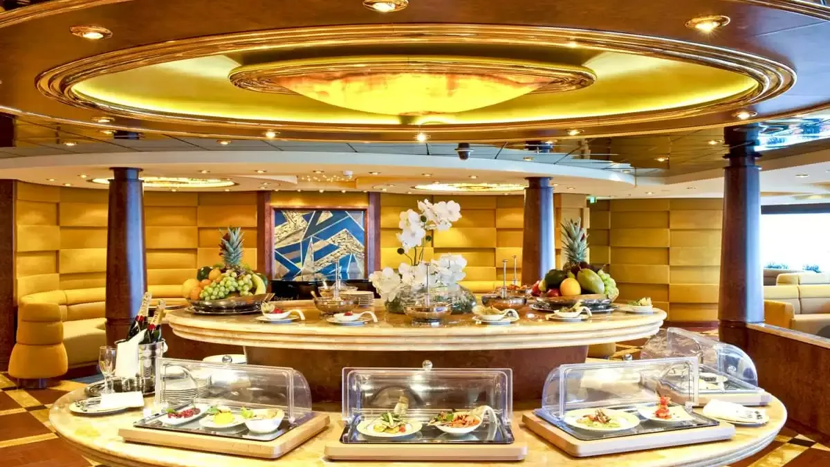 Espaces et activités à bord du MSC Fantasia
