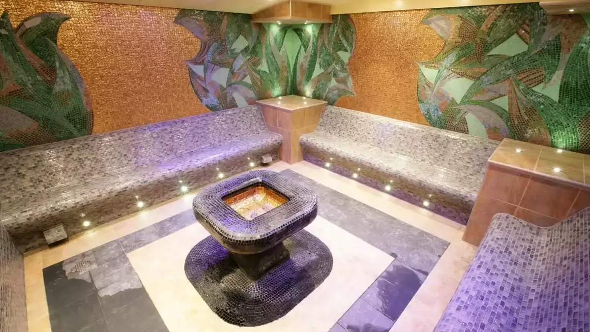 Espaces et activités à bord du MSC Fantasia