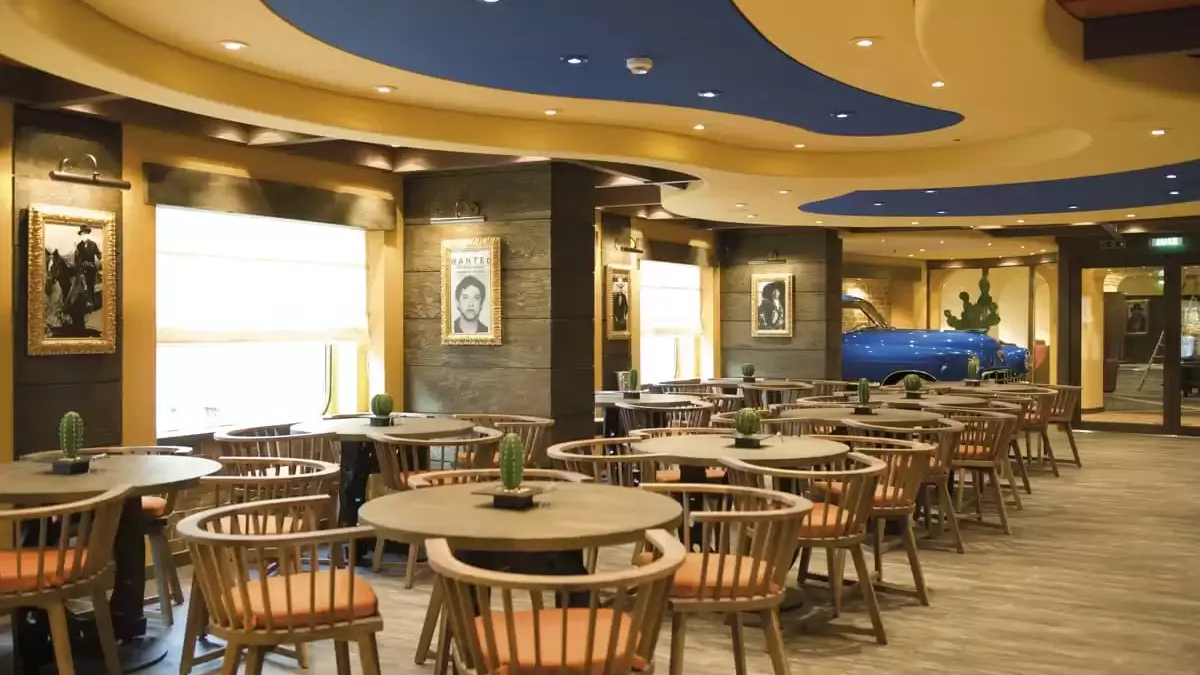 Espaces et activités à bord du MSC Fantasia