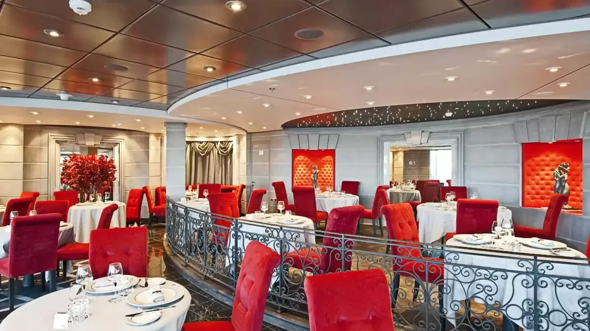 Espaces et activités à bord du MSC Fantasia