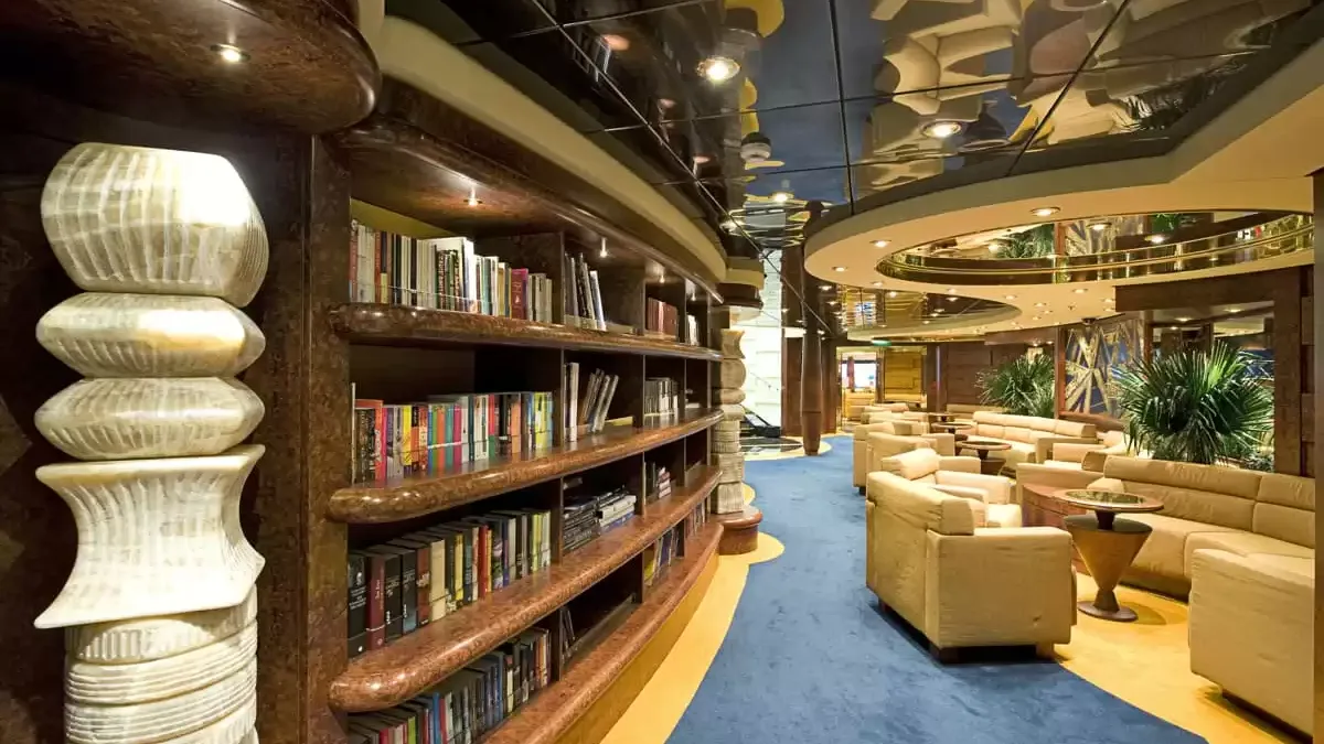 Espaces et activités à bord du MSC Fantasia