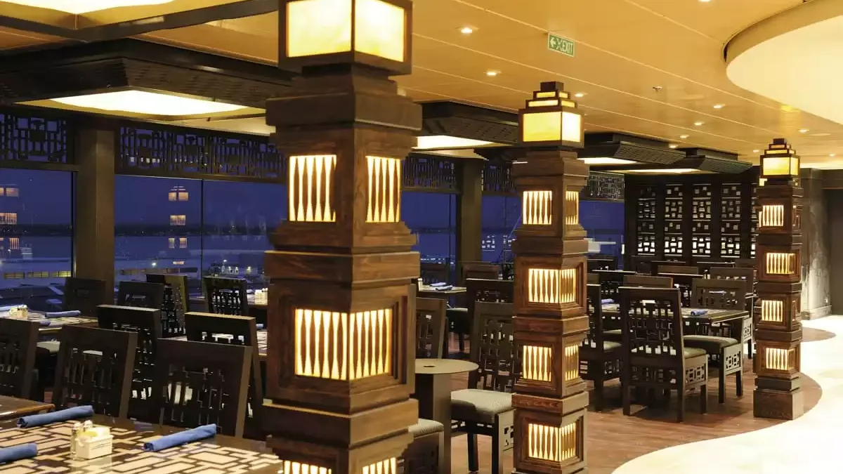 Espaces et activités à bord du MSC Fantasia