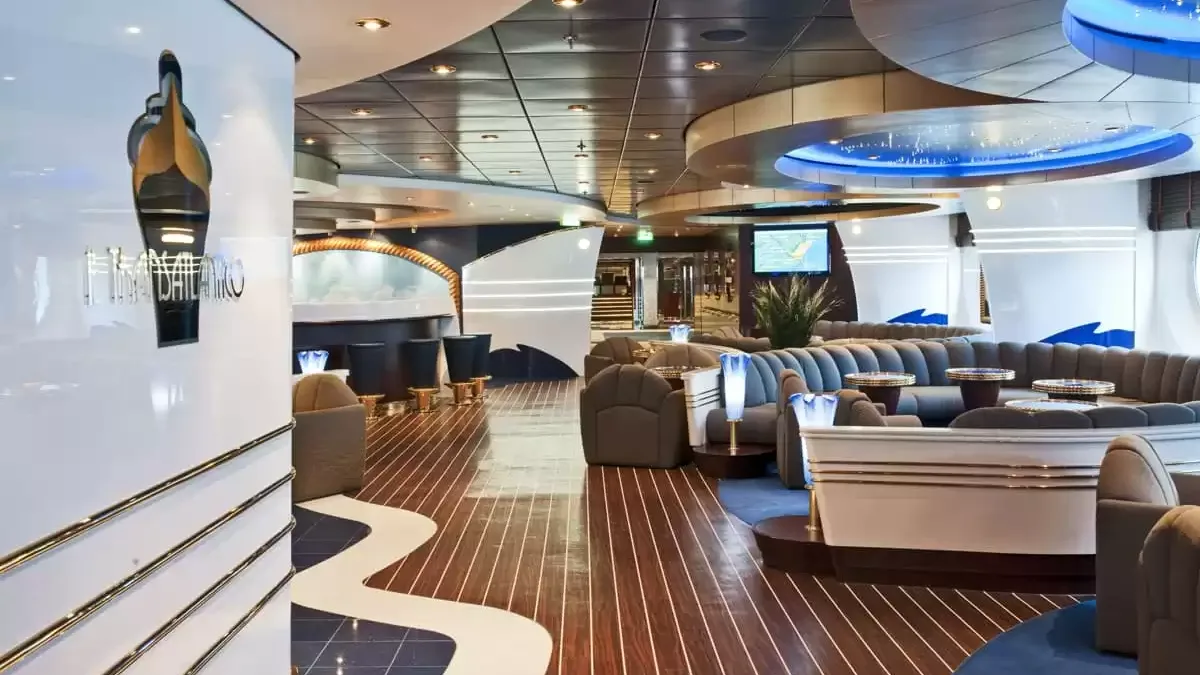 Espaces et activités à bord du MSC Fantasia