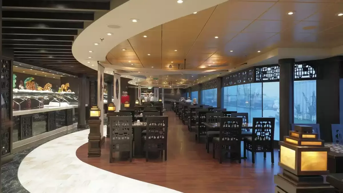 Espaces et activités à bord du MSC Fantasia