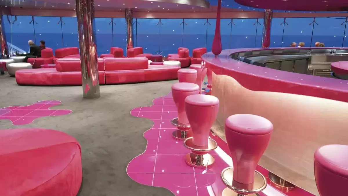 Espaces et activités à bord du MSC Fantasia