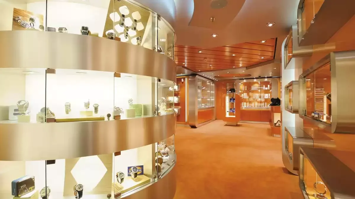 Espaces et activités à bord du MSC Fantasia