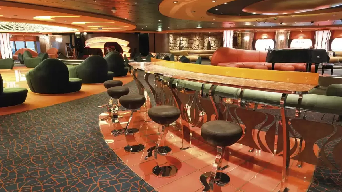 Espaces et activités à bord du MSC Fantasia