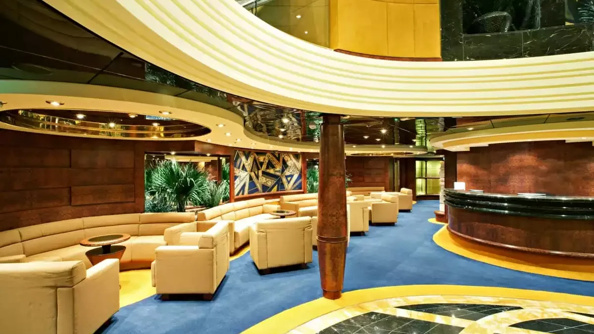 Espaces et activités à bord du MSC Fantasia