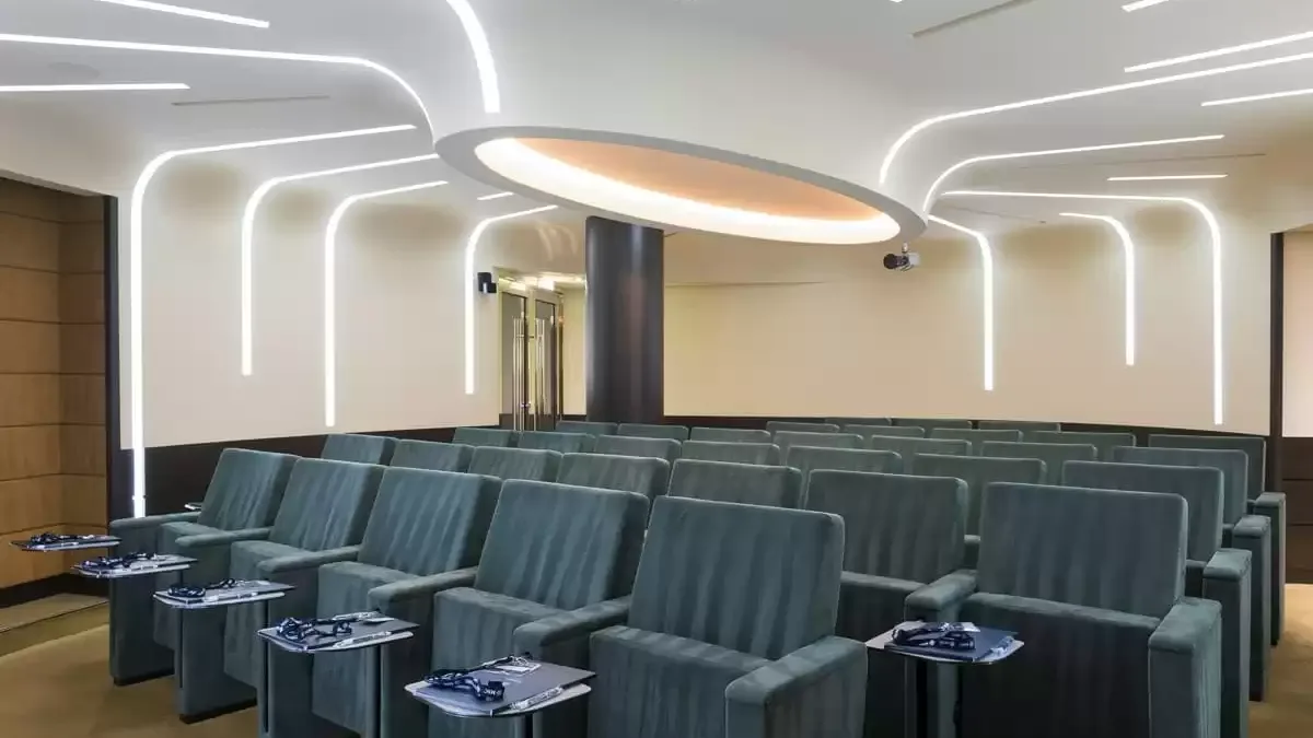 Espaces et activités à bord du MSC Fantasia