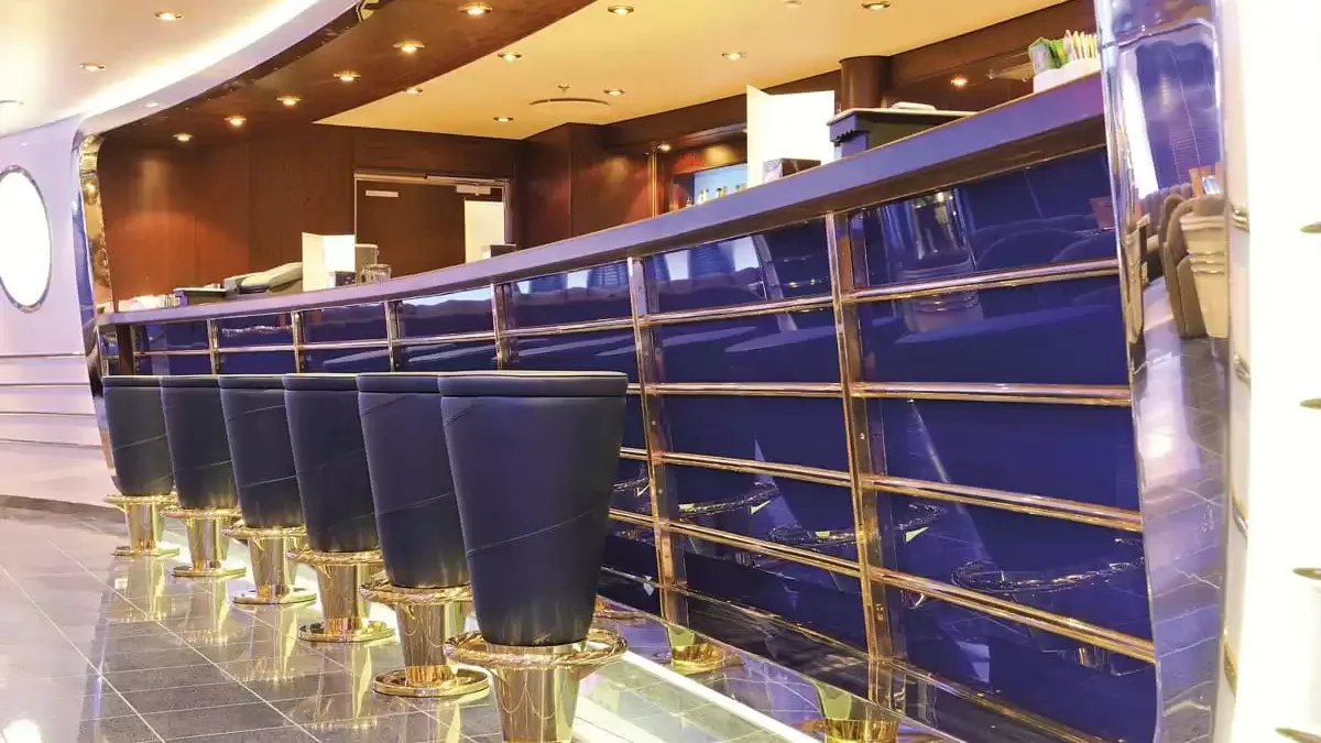 Espaces et activités à bord du MSC Fantasia