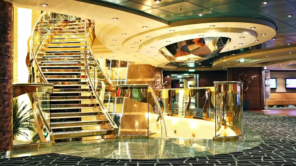 Espaces et activités à bord du MSC Fantasia