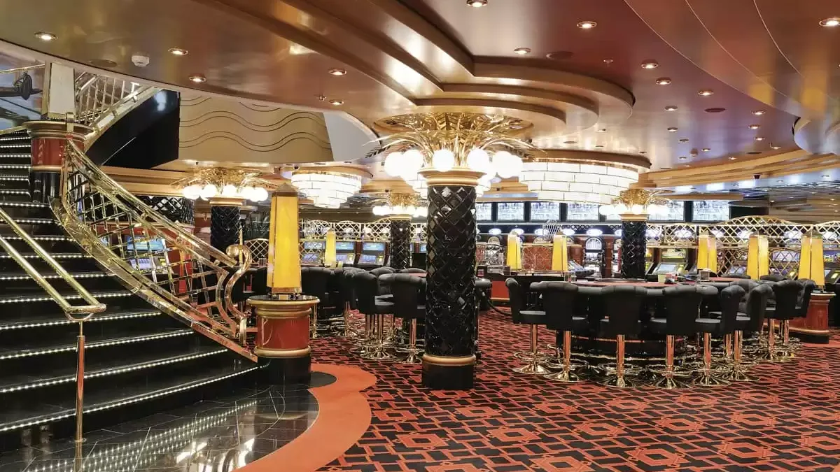 Espaces et activités à bord du MSC Fantasia