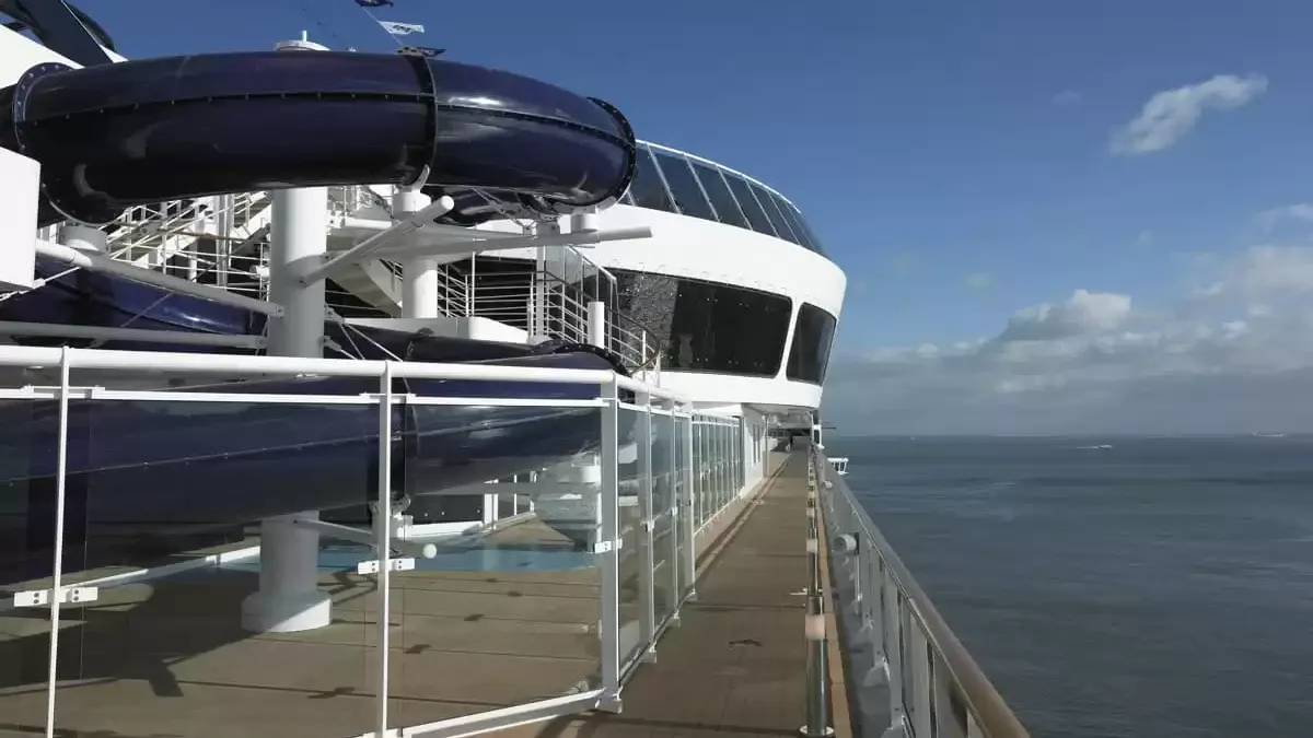 Espaces et activités à bord du MSC Fantasia