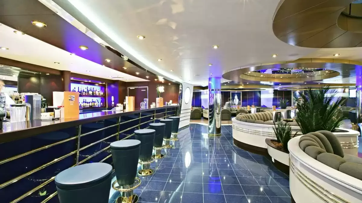 Espaces et activités à bord du MSC Fantasia