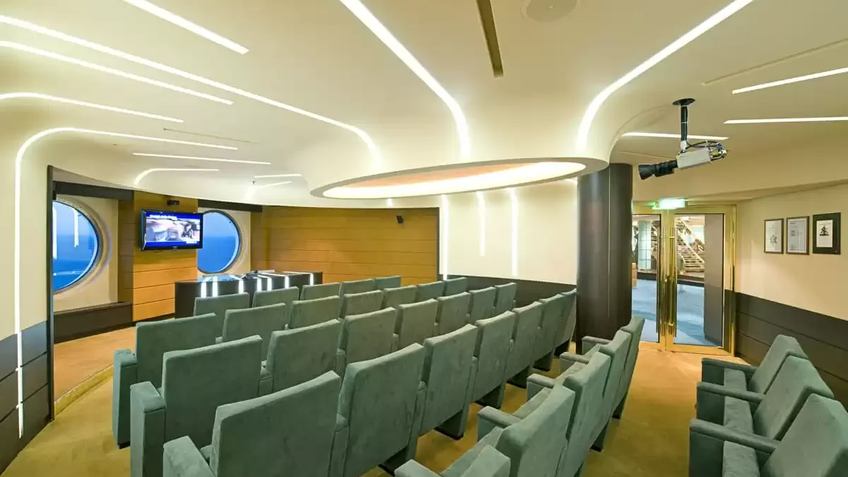 Espaces et activités à bord du MSC Fantasia