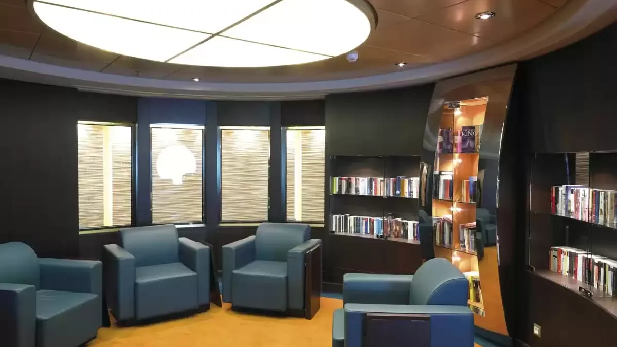 Espaces et activités à bord du MSC Fantasia