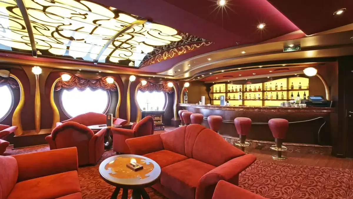 Espaces et activités à bord du MSC Fantasia