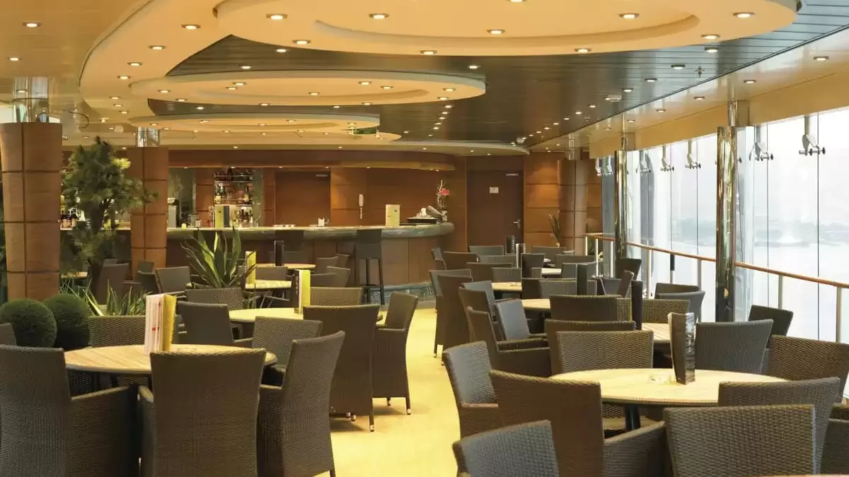 Espaces et activités à bord du MSC Fantasia