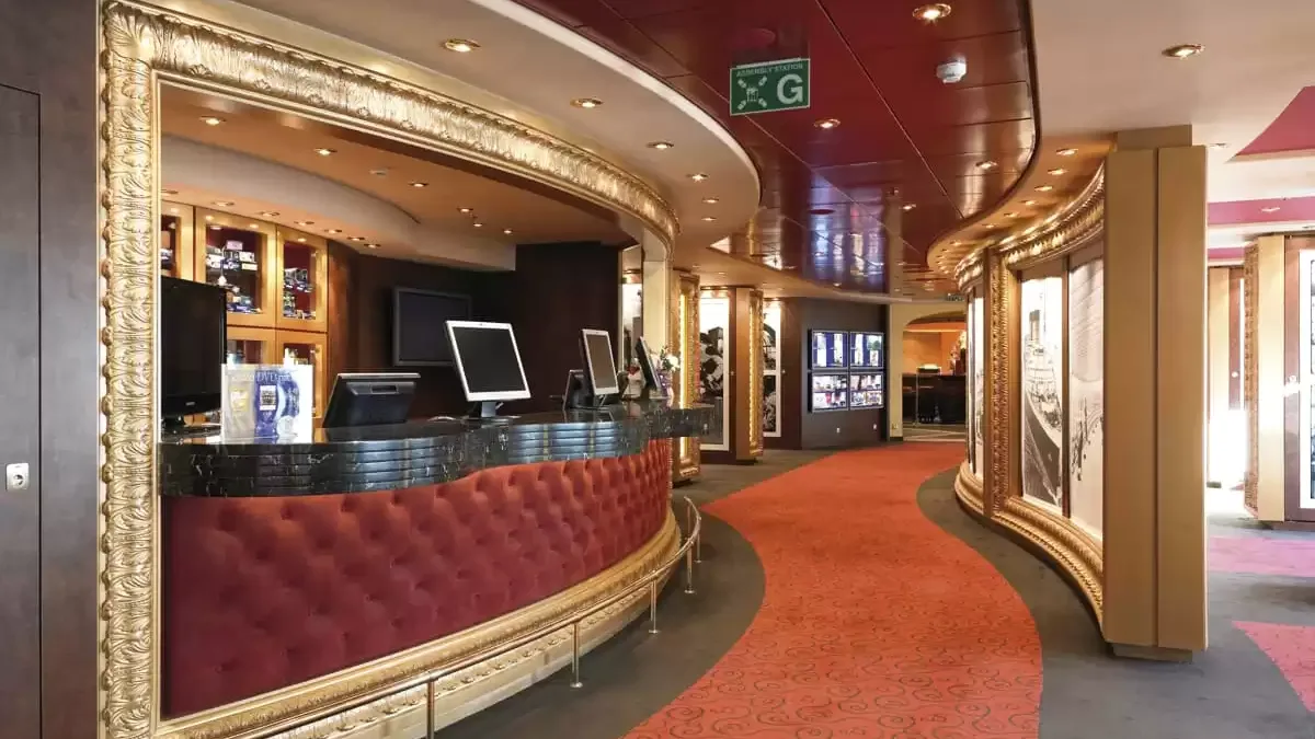 Espaces et activités à bord du MSC Fantasia