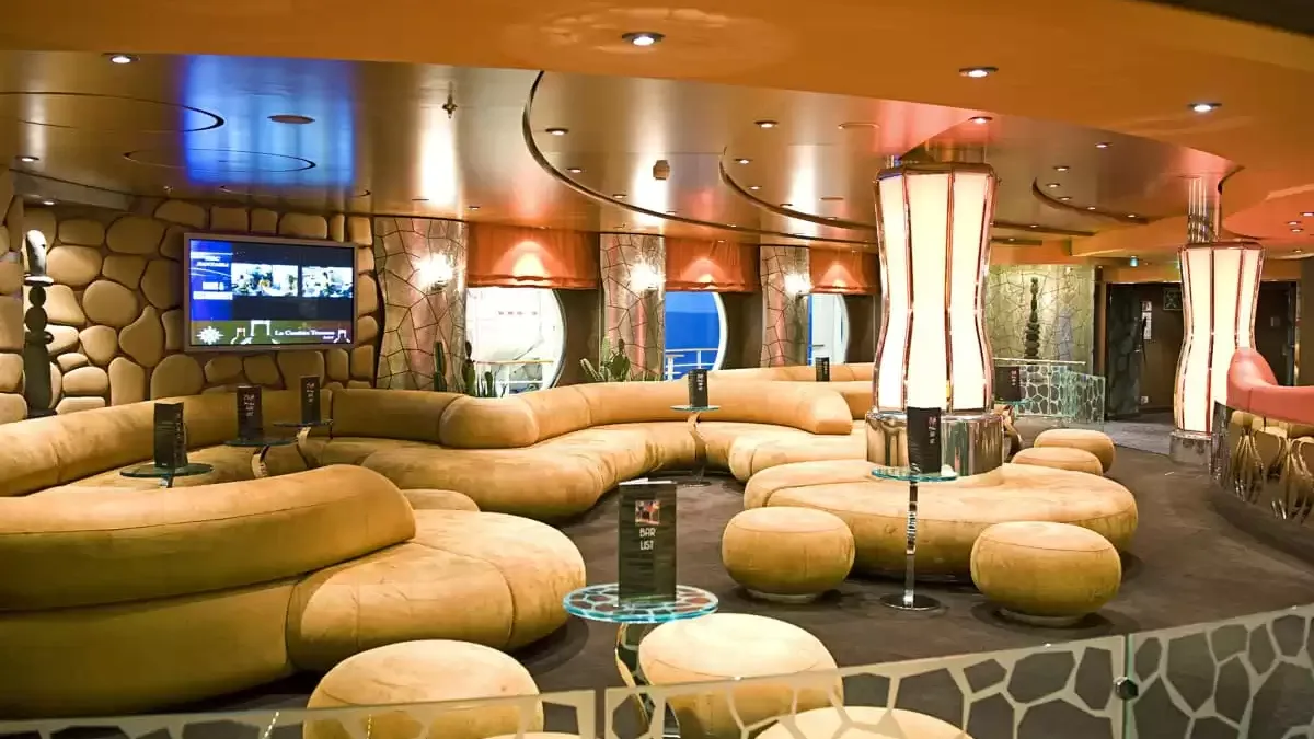 Espaces et activités à bord du MSC Fantasia