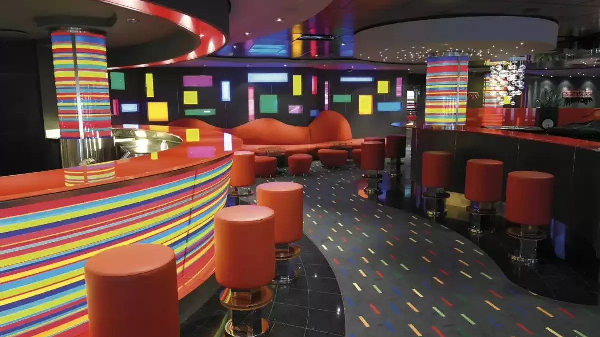 Espaces et activités à bord du MSC Fantasia