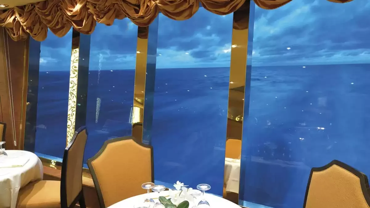 Espaces et activités à bord du MSC Fantasia