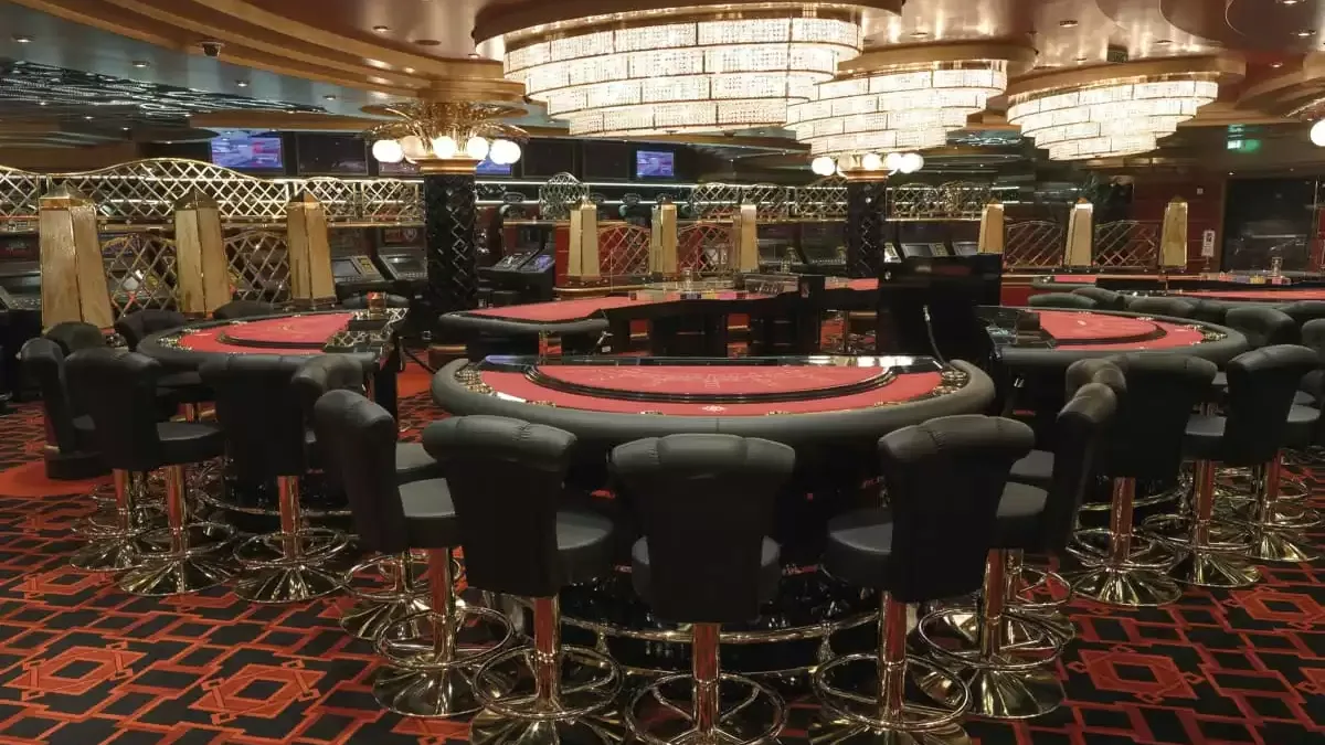 Espaces et activités à bord du MSC Fantasia