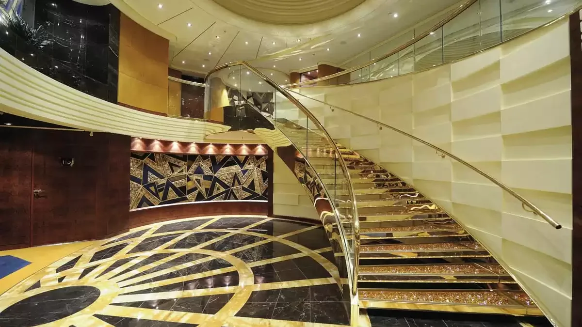 Espaces et activités à bord du MSC Fantasia